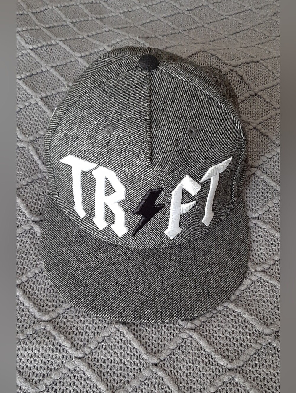 TrukFit Snapback Hat